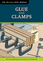 Glue and Clamps (Missing Shop Manual)